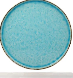 Cosy & Trendy Dinerborden Laguna Azzurro ø 27 cm - 4 Stuks