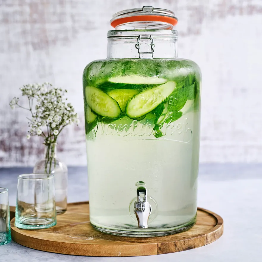 Cosy & Trendy Drankdispenser met Kraan 8.5 liter