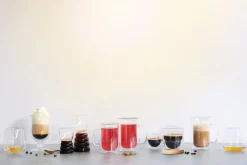 Cosy & Trendy Espresso Glazen Omagio Cafe 100 ml - 2 stuks