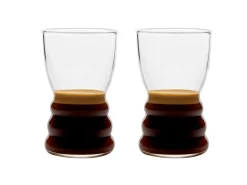 Cosy & Trendy Espresso Glazen Omagio Cafe 100 ml - 2 stuks