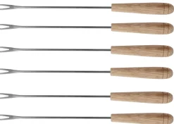 Cosy & Trendy Fontestic Fonduevork Set 6 Stuks