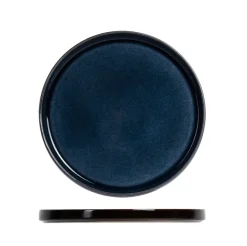 Cosy & Trendy Gebaksbordjes / Kleine Bordjes Quintana Blue ø 14 cm - 4 Stuks