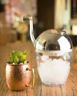 Cosy & Trendy IJsmolen / Ice Crusher - Wit
