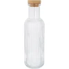 Cosy & Trendy Karaf met Kurk - Waterkaraf - Raya - Transparant - 1 Liter
