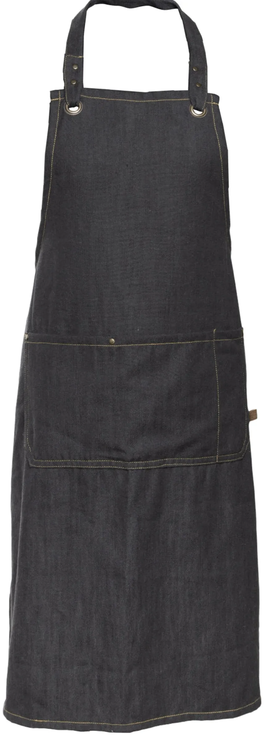 Cosy & Trendy Keukenschort D'nim Donkerblauw