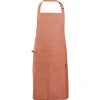 Cosy & Trendy Keukenschort Stoff Roest