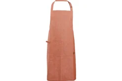 Cosy & Trendy Keukenschort Stoff Roest