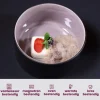 Cosy & Trendy Kleine Kommen Streetfood ø 12 cm / 270 ml - 10 Stuks