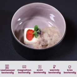 Cosy & Trendy Kleine Kommen Streetfood ΓΈ 12 cm / 270 ml - 10 Stuks