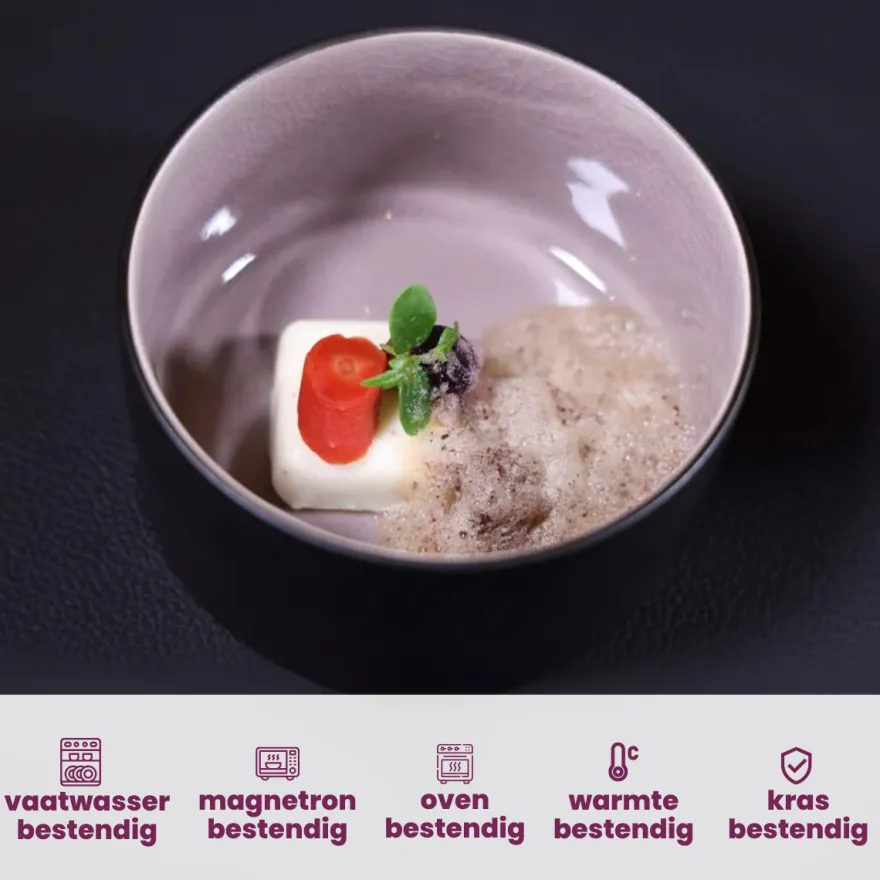 Cosy & Trendy Kleine Kommen Streetfood ø 12 cm / 270 ml - 10 Stuks