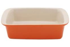 Cosy & Trendy Kleine Ovenschaal / Serveerschaal Aardewerk Fontestic Roest - 16 x 10 x 3.5 cm / 350 ml