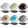 Cosy & Trendy Kleine Schaaltjes / Dipschaaltjes Streetfood 7 x 6 cm / 50 ml - 10 Stuks