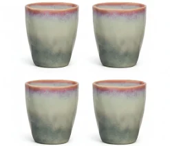 Cosy & Trendy Koffiekopjes / Senseo Kopjes - Trentino 220 ml - 4 Stuks