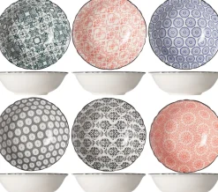 Cosy & Trendy Kommen Delirio ø 15 cm - 6 Stuks