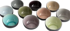 Cosy & Trendy Kommen Streetfood ø 16 cm / 700 ml - 10 Stuks