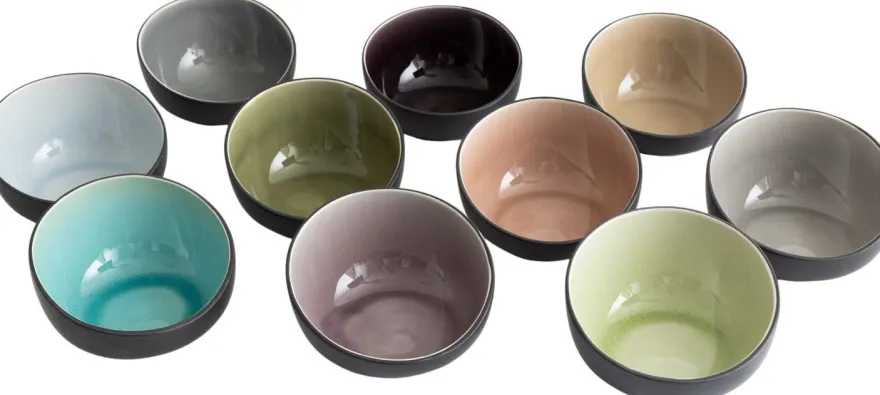Cosy & Trendy Kommen Streetfood ø 16 cm / 700 ml - 10 Stuks