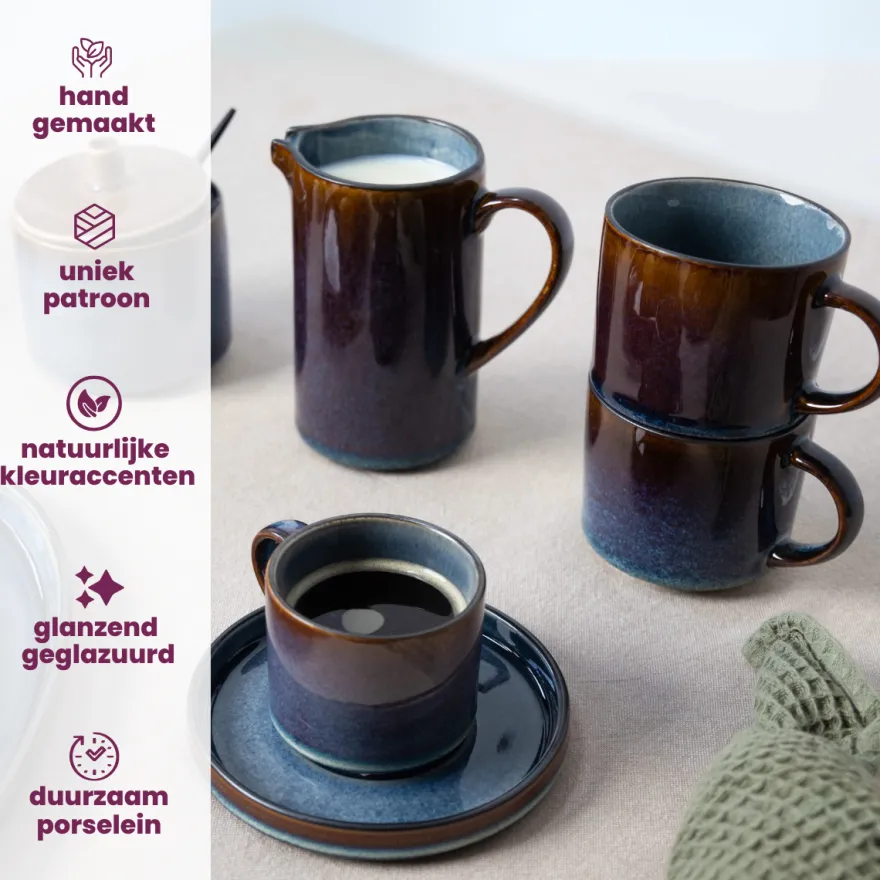 Cosy & Trendy Melkkan Quintana Amber - 300 ml