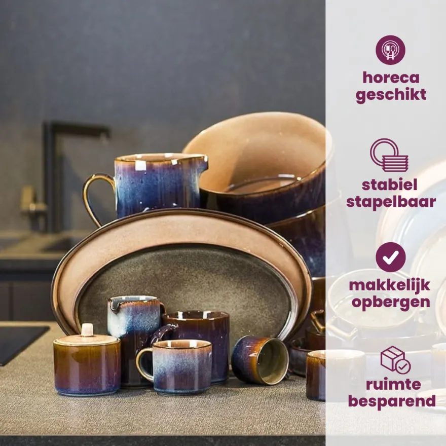 Cosy & Trendy Melkkan Quintana Amber - 300 ml
