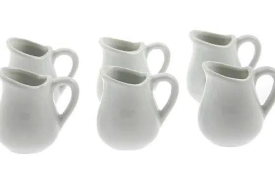 Cosy & Trendy Mini Melkkan - 6 stuks