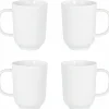 Cosy & Trendy Mokken Moon White 290 ml - 4 Stuks