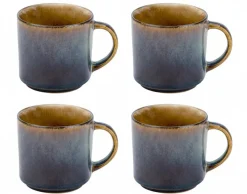 Cosy & Trendy Mokken Quintana Amber - 450 ml - 4 Stuks