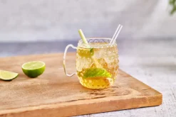 Cosy & Trendy Moscow Mule Cocktailglazen - Borosilicaatglas - 450 ml - 6 Stuks