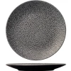 Cosy & Trendy Ontbijtborden / Dessertborden Candy Black ø 21.5 cm - 4 Stuks