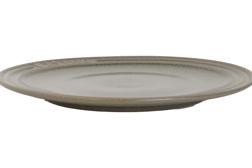 Cosy & Trendy Ontbijtborden / Dessertborden Bistro Thyme Green ø 21 cm - 6 stuks