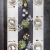 Cosy & Trendy Ontbijtborden / Dessertborden Murano Beige ø 20 cm - 6 Stuks