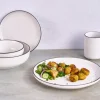 Cosy & Trendy Ontbijtborden / Dessertborden Renee ø 19 cm - 6 Stuks