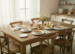Cosy & Trendy Ontbijtborden / Dessertborden Toulouse ø 19 cm - 6 Stuks