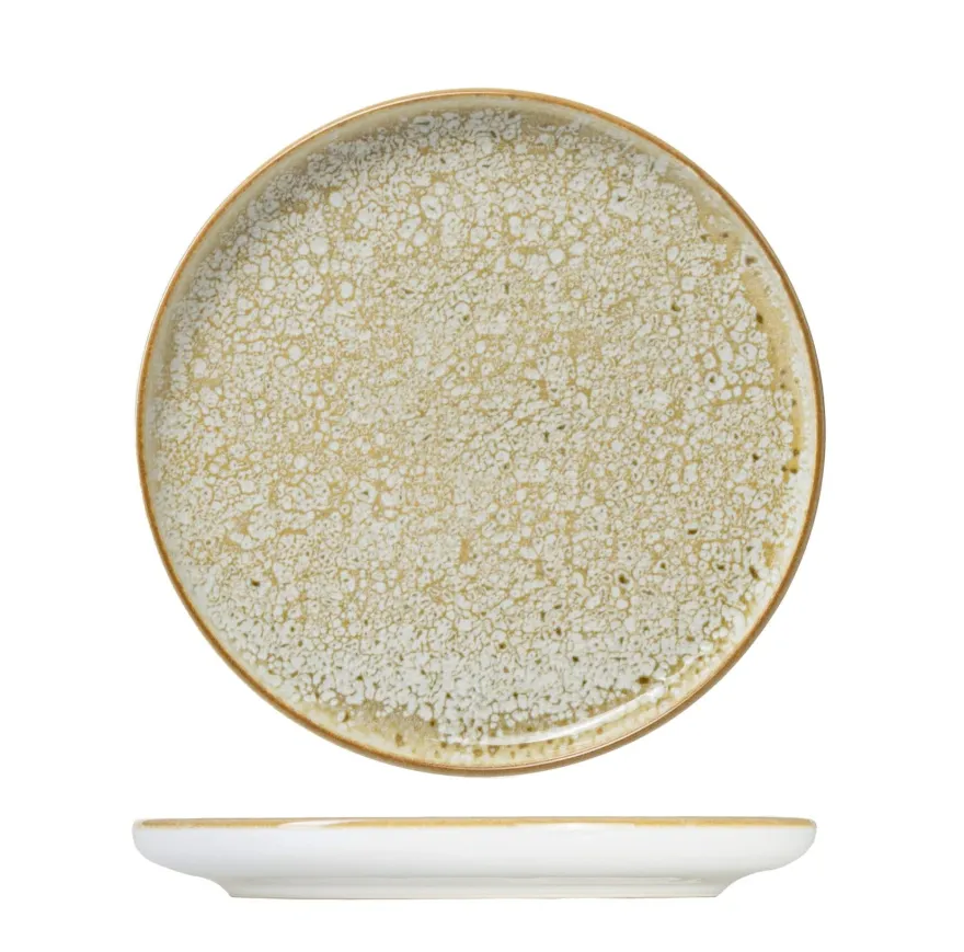 Cosy & Trendy Ontbijtborden / Dessertborden - Baltic Luna ø 20 cm - 6 stuks