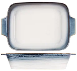 Cosy & Trendy Ovenschaal Aardewerk Nora 31 x 20 x 6 cm / 3.7 Liter