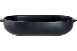 Cosy & Trendy Ovenschaal - Zwart - 27 x 15 x 5 cm
