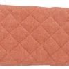 Cosy & Trendy Ovenwant Stoff Roest