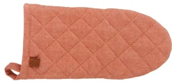 Cosy & Trendy Ovenwant Stoff Roest