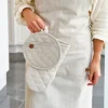 Cosy & Trendy Ovenwant Stoff Sand