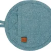 Cosy & Trendy Pannenlap Stoff Green Heron