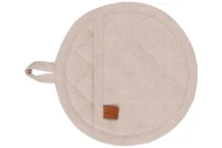 Cosy & Trendy Pannenlap Stoff Sand