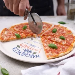 Cosy & Trendy Pizzaborden Margarita - ø 30 cm - 6 stuks