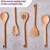 Cosy & Trendy Pollepel Delish Eco Hout 31 cm