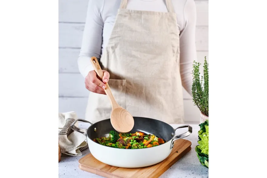Cosy & Trendy Pollepel Delish Eco Hout 31 cm