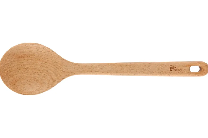 Cosy & Trendy Pollepel Delish Eco Hout 31 cm