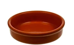 Cosy & Trendy Ramekins / Soufflébakje / Creme Brulee Schaaltjes - Terracotta ø 8 cm - 4 Stuks