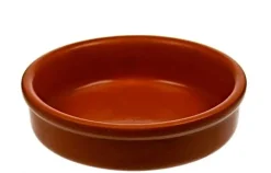 Cosy & Trendy Ramekins / Soufflébakje / Creme Brulee Schaaltjes - Terracotta ø 12 cm - 4 Stuks