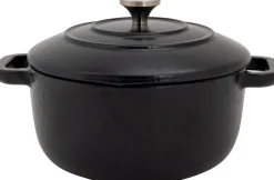 Cosy & Trendy Serveerpannetje Fontestic Black ø 12 cm
