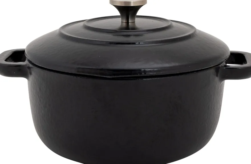 Cosy & Trendy Serveerpannetje Fontestic Black ø 12 cm