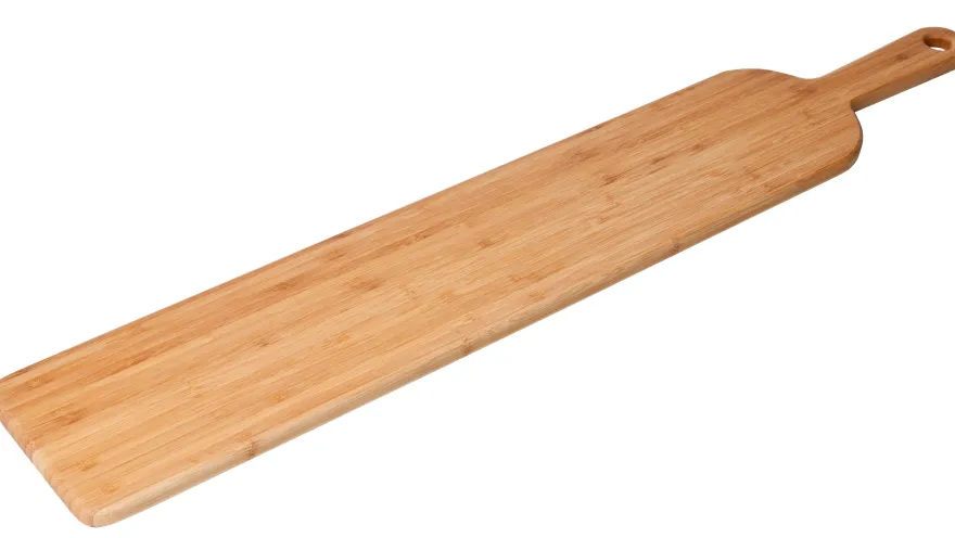 Cosy & Trendy Serveerplank - Bamboe - 80 x 14 cm
