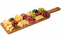 Cosy & Trendy Serveerplank - Bamboe - 60 x 14.1 cm