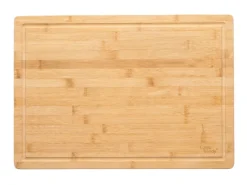 Cosy & Trendy Snijplank Gabon XL - Bamboe - 51 x 36 cm
